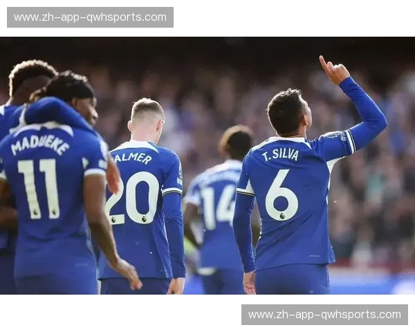 绿茵激战，蓝军来袭：纽卡斯尔vs切尔西，一场不容错过的足球盛宴！